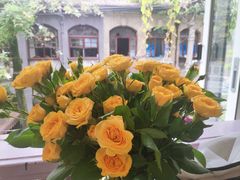 -甜阿姨·天台花园私房菜(万松园店)