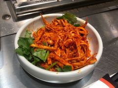 -白玉·朝鲜族烤串(南山店)
