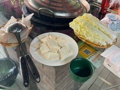 -姥家大锅台水库渔家