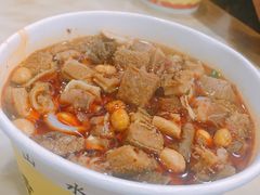 -覃肥叔桂林米粉(粮道街店)