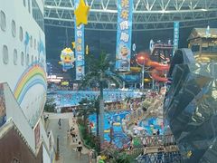 -青岛东方影都融创水世界