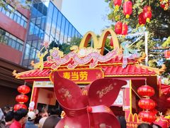 -越秀西湖花市(广州城市广场花卉店)