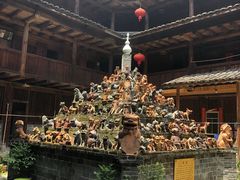 -云水谣景区-土楼之光文化园