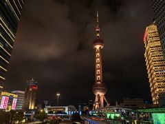 -陆家嘴空中步行连廊