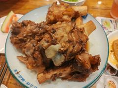 酱棒骨-晋B2008刀削面(小南庄店)