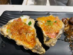 蒜蓉生蚝-凯萨印象铁板烧(苏州中心店)