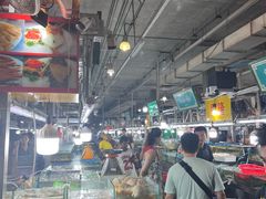 -班赞海鲜市场