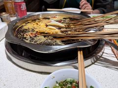 -水碾河刘老大串串香(水碾河路店)