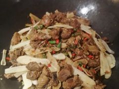 子姜鸭-都会尚膳·海鲜自助餐厅(重庆万豪酒店)