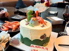 -天津东凯悦酒店·Market Café自助餐厅