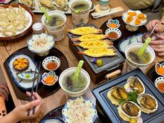 -红叶日料·放题·海胆·定食(星海店)
