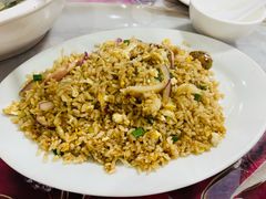 海鲜炒饭-花乐餐厅(涠洲岛店)