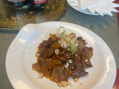 -枣子树素餐厅(铂金城店)
