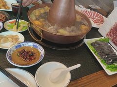 -仁和四季涮肉馆(天坛南门店)