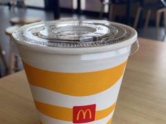 -麦当劳(华亚广场店)