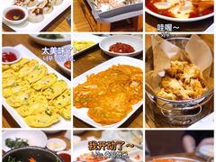 紫菜包饭-紫霞门韩国料理烤肉(深南东路店)