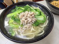 -凯丽上海阳春面馆(德仁里店)