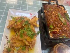 -东北饺子王(港澳广场购物中心店)