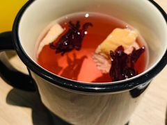 陈皮洛神花茶盒-太二酸菜鱼(菱角湖万达店)