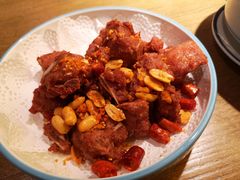 脆皮南乳骨-上菜呷饭(唐家店)
