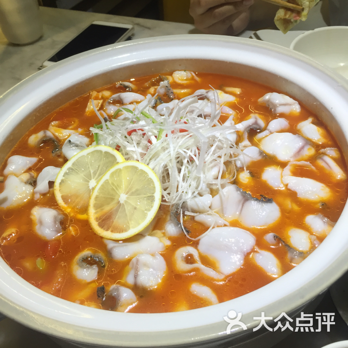 渝湖鲜·泡菜鱼味馆(五莲路店)图片 第3张