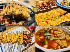 -三里桥徐家烧烤(启明街店)