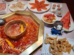 -蜀九香火锅(玉林店)
