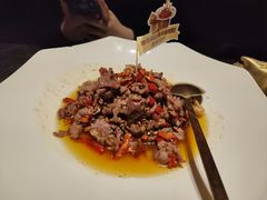 -炊烟小炒黄牛肉(浦东世纪汇店)