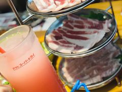 -青瓦炭韩潮烤肉(花园道店)