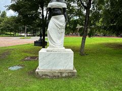 -长春世界雕塑园冰雪艺术天地