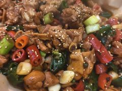 -河东狮不吼辣子鸡手擀面(李村店)