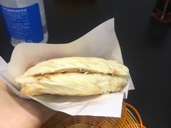 -香探花·擀面皮肉夹馍(北苑店)