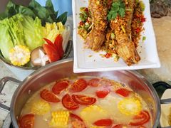 -好彩海鲜火锅饭店(银河百老汇店)
