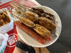 -海大南门夜市(海富街店)