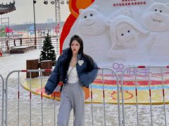 -长春市南湖公园