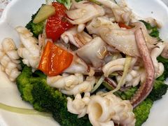 -新辉港式茶餐厅(北栅店)