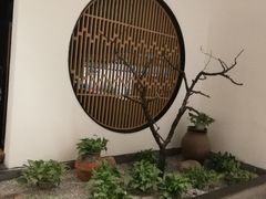 大堂-绿茶餐厅(西单老佛爷店)
