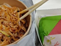 -肯德基(朝阳门店)