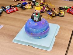 小王子的星球-随心小姐