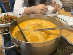 -樾餐厅泰式海鲜火锅(民歌湖店)