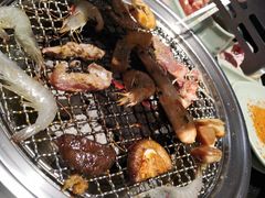 -韩盛·盛江山自助料理(于洪新玛特店)
