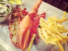 -Burger & Lobster(Dean Street)