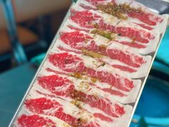 -杨记齐齐哈尔烤肉(总店)