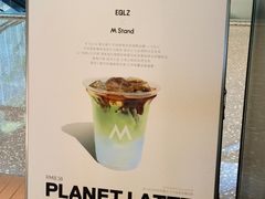 -M Stand(北京平安幸福中心店)