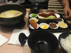 -阿香米线(路北大润发店)