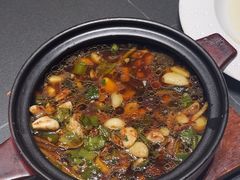 -翕间食·精致淮扬菜(江苏大剧院店)