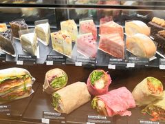 -星巴克(来福士2F店)