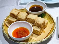 干煎臭豆腐-孔乙己酒家(虹桥路店)