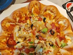 -必胜客(骡马市店)