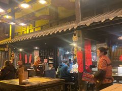 -饭江湖·江湖菜(湖广会馆店)